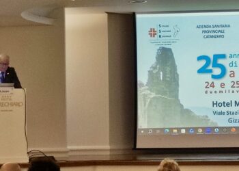 Conclusi i lavori del convegno scientifico “25 Anni di Epatologia a Lamezia”
