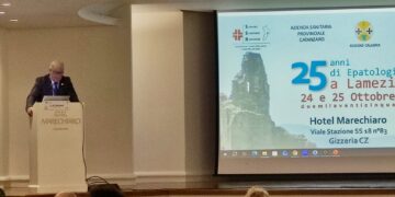 Conclusi i lavori del convegno scientifico “25 Anni di Epatologia a Lamezia”