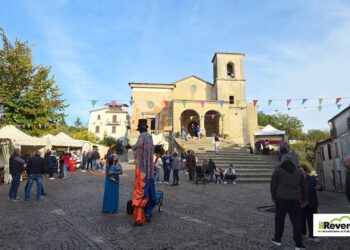 Sagra della Castagna di Carpanzano: un racconto vivo della tradizione (VIDEO)