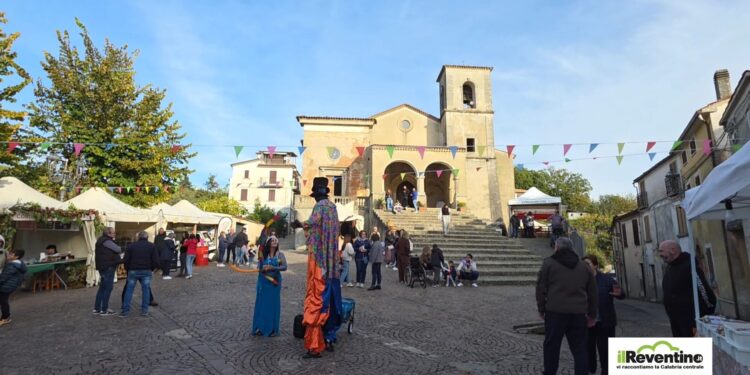 Sagra della Castagna di Carpanzano: un racconto vivo della tradizione (VIDEO)