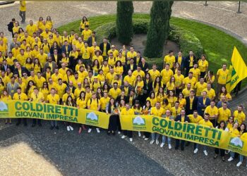 Premio Oscar Green di Coldiretti Giovani Impresa Calabria: la finale regionale dedicata all'”intelligenza naturale”.  E il talento, si sa, in Calabria c’è.