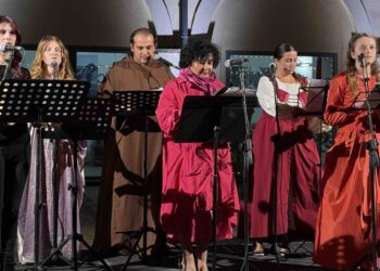 “Cronache degli Altavilla”: a Lamezia e Cleto la memoria delle donne dell’Abbazia Benedettina