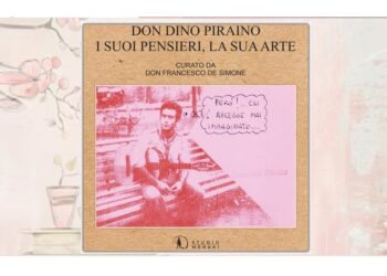 Catanzaro, “Don Dino Piraino. I suoi pensieri, la sua arte” presentazione libro al Seminario Pio X