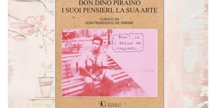 Catanzaro, “Don Dino Piraino. I suoi pensieri, la sua arte” presentazione libro al Seminario Pio X