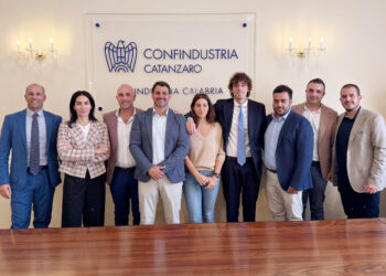 Claudio Nisticò, titolare dell’azienda Futura Costruzioni Srl, è il nuovo Presidente del Gruppo Giovani Imprenditori di Ance Catanzaro.