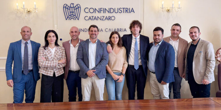 Claudio Nisticò, titolare dell’azienda Futura Costruzioni Srl, è il nuovo Presidente del Gruppo Giovani Imprenditori di Ance Catanzaro.