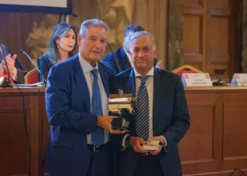 Premio internazionale per la medicina “Vexillum – Giuseppe Sciacca” al prof. Pierfrancesco Tassone dell’Università Magna Graecia di Catanzaro