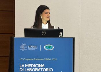 Alla dottoranda dell’Università Magna Graecia Rosa Scalise premio per miglior lavoro scientifico