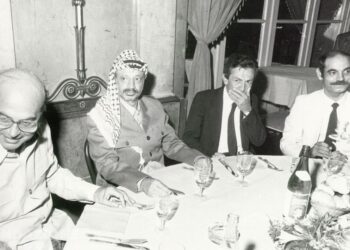 Una vecchia storia sulla Palestina che ha lambito la Calabria