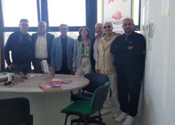 Primo incontro So.San. Lion per il Distretto Lionistico 108 Ya per illustrare i punti salienti dell’anno sociale del Service Distrettuale