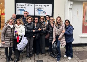 L’IC Perri – Pitagora – Don Milani di Lamezia Terme in Erasmus Plus in Irlanda e Bruxelles