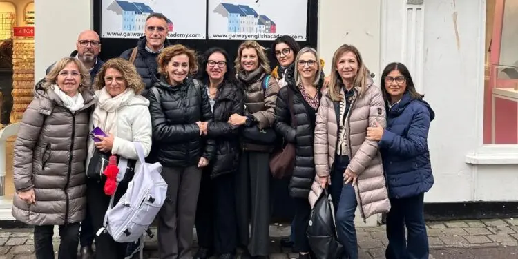 L’IC Perri – Pitagora – Don Milani di Lamezia Terme in Erasmus Plus in Irlanda e Bruxelles