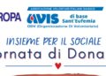 Lameziaeuropa: 31 ottobre 2025 giornata donazione Avis presso l’azienda T&T porte Area industriale Lamezia Terme.