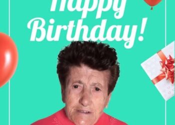 Pentone, un secolo di vita per Bernardina Capicotto