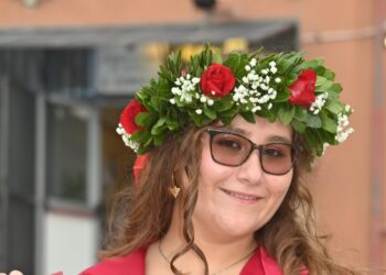 Anna La Croce, talento calabrese: a soli 18 anni è la più giovane laureata d’Italia con il massimo dei voti