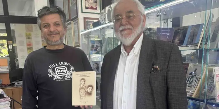 Franco Costabile per le scuole: un ritorno alle radici della poesia