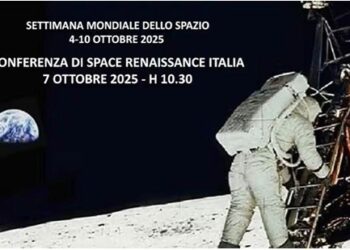 Settimana mondiale dello Spazio, nelle scuole superiori di Catanzaro e al Liceo Pitagora di Crotone