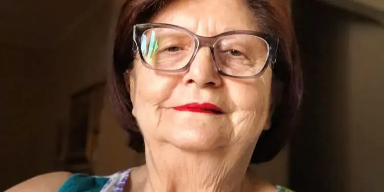 È morta la poetessa Titina Funaro Morabito