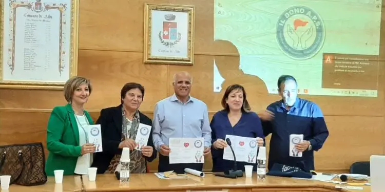 Toccanti testimonianze all’incontro sulla donazione degli organi promosso dall’Associazione “Il Dono” nella sala consiliare di Albi