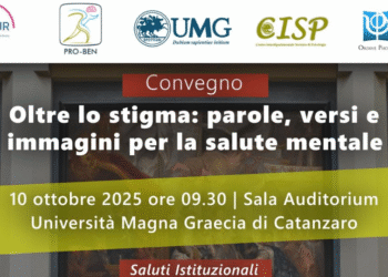 All’Università Magna Graecia di Catanzaro un evento per andare oltre lo stigma dei disturbi mentali