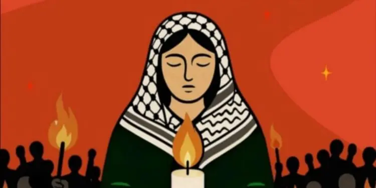 Fiaccolata per la Palestina: L’ANPI sezione Tiriolo si mobilita per dire basta al genocidio