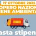 Sciopero Servizi Ambientali, venerdì 17 ottobre sit in  davanti alla sede Anci Calabria