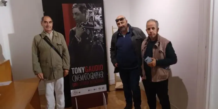 Tony Gaudio cinematographer, il Progetto internazionale firmato Cineteca della Calabria alle Giornate del Cinema Muto di Pordenone Eugenio Attanasio: Il più importante Festival che esiste al mondo