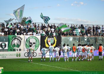 Domenica amara per il calcio lametino: Vigor e Sambiase, analisi dell’ultimo turno di Serie D