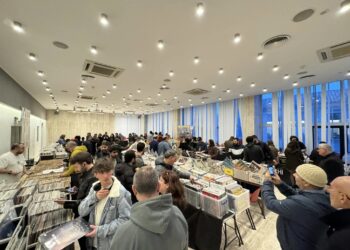Catanzaro Vinyl Market doppio appuntamento alla Casa delle Culture