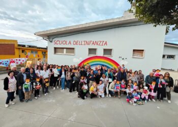 Cropani, scuola dell’infanzia celebra i nonni 2 ottobbre tra saggezza e tenerezza