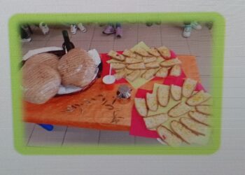 Sersale, ritorna la merenda tradizionale con pane e olio