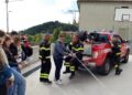 Sersale, incontro con Vigili del fuoco : Protagonisti gli alunni del liceo e dell’agraria