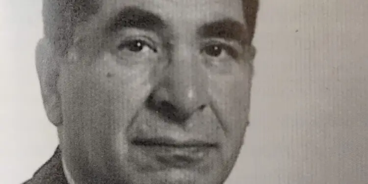 Addio a Marziale Mirarchi di Isca sullo Jonio (CZ) giornalista decano e storico della cultura calabrese