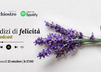 “Indizi di felicità” – il nuovo podcast di Storie di Inchiostro: quando la luce si nasconde nelle pieghe del dolore