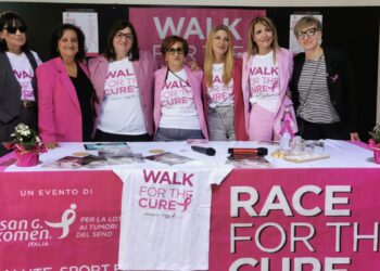 Domani il prof. Riccardo Masetti fondatore Komen Italia, inaugura il  “Villaggio della Salute” a Lamezia Terme