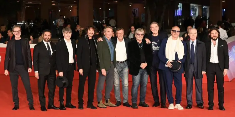 Al Magna Graecia Film Festival è nata l’idea per il film su Rino Gaetano presentato alla Festa del cinema di Roma
