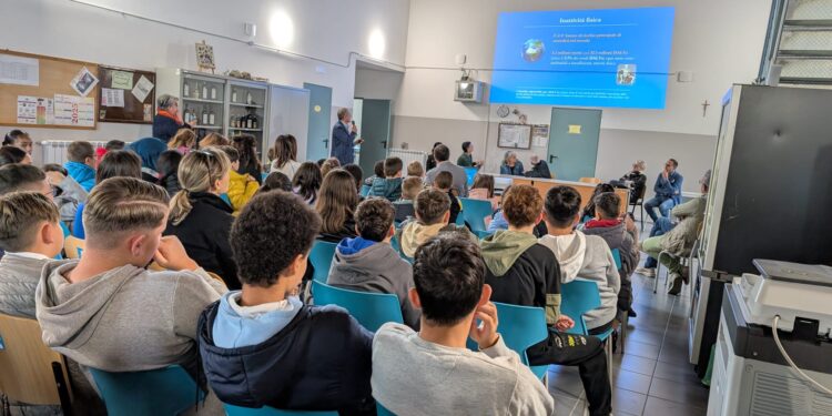 Scigliano: inaugurata l’area fitness al termine della manifestazione “Comunità in Movimento: Strategie per una Salute Collettiva”