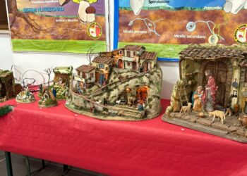 A Platania la Prima Mostra dei Presepi: un evento dedicato alla tradizione, all’arte e alla comunità