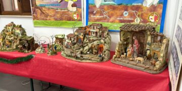 A Platania la Prima Mostra dei Presepi: un evento dedicato alla tradizione, all’arte e alla comunità