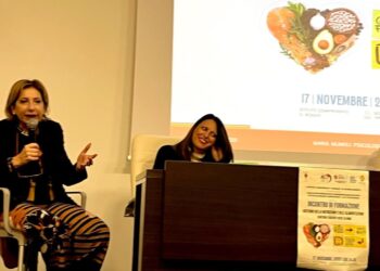 Incontro sui disturbi alimentari all’Istituto Comprensivo “G. Rodari”