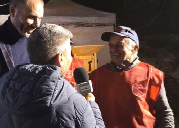 Nel cuore della 34esima Sagra della Castagna di Angoli: la nostra videointervista