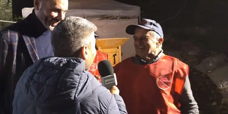 Nel cuore della 34esima Sagra della Castagna di Angoli: la nostra videointervista