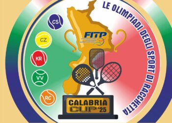 Calabria Cup 2025, a Rende le Olimpiadi regionali di tennis, padel e pickleball
