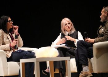 Memoria, incontri e luoghi interiori  per lo spettacolo “Le cose di prima”