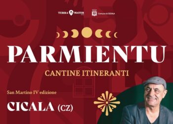 A Cicala concerto di Mimmo Cavallaro per Parmientu: Cantine Itineranti