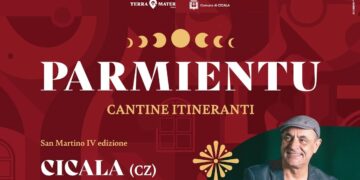 A Cicala concerto di Mimmo Cavallaro per Parmientu: Cantine Itineranti