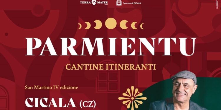 A Cicala concerto di Mimmo Cavallaro per Parmientu: Cantine Itineranti