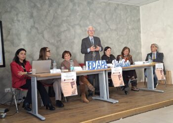 Fidapa Valle del Savuto celebra la cultura con il libro “Cicciarelle” di Giuseppe Trebisacce