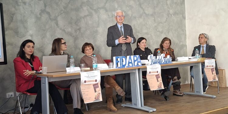 Fidapa Valle del Savuto celebra la cultura con il libro “Cicciarelle” di Giuseppe Trebisacce