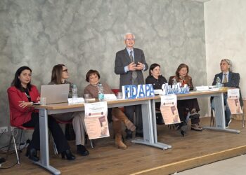 Fidapa Valle del Savuto celebra la cultura con il libro “Cicciarelle” di Giuseppe Trebisacce